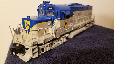 Toy collectables image of train