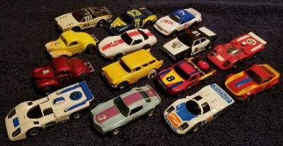 Toy collectibles image of cars